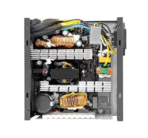 Thermaltake Smart 500W 80+ White Certified PSU, Continuous Power with 120mm Ultra Quiet Cooling Fan, ATX 12V V2.3/EPS 12V Active PFC Power Supply PS-SPD-0500NPCWUS-W Thermaltake Smart 500W 80+ White Certified PSU, Continuous Power with 120mm Ultra Quiet Cooling Fan, ATX 12V V2.3/EPS 12V Active PFC Power Supply PS-SPD-0500NPCWUS-W